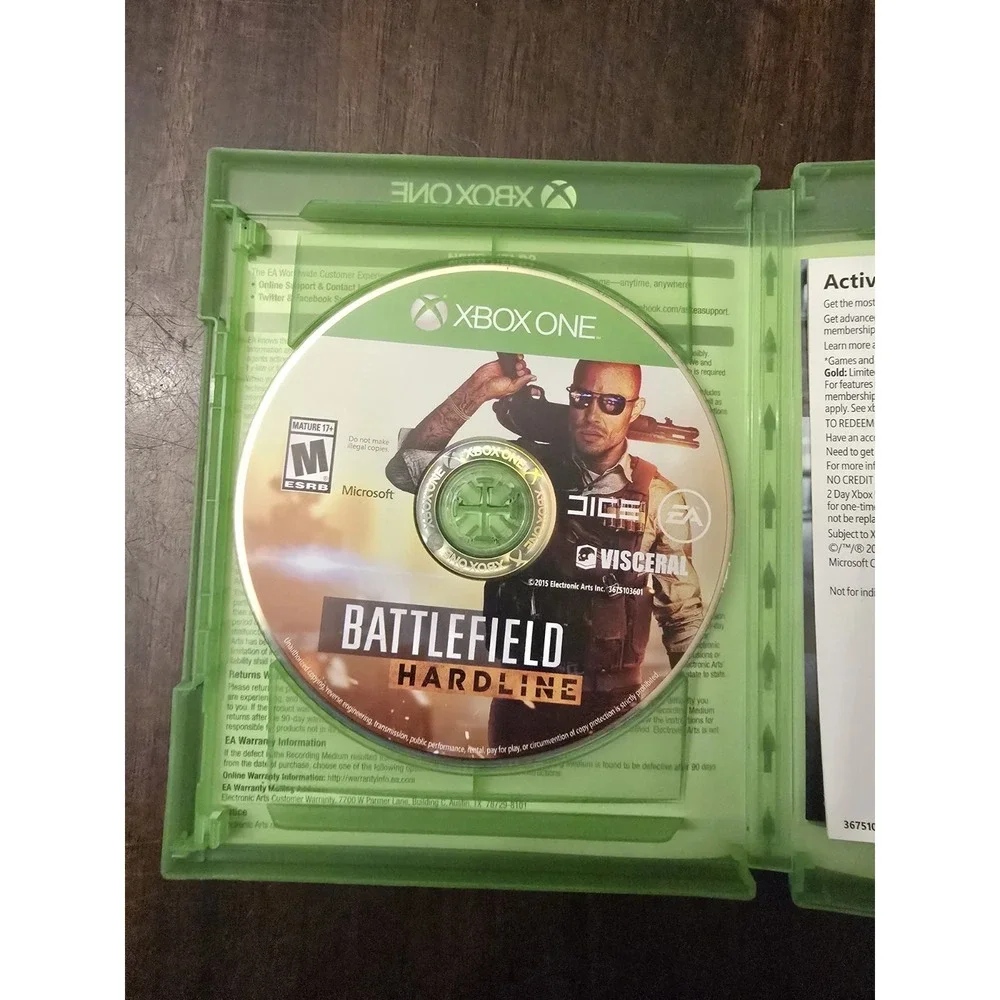 N/A microsoft xbox